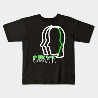 Create 2 Kids T-Shirt